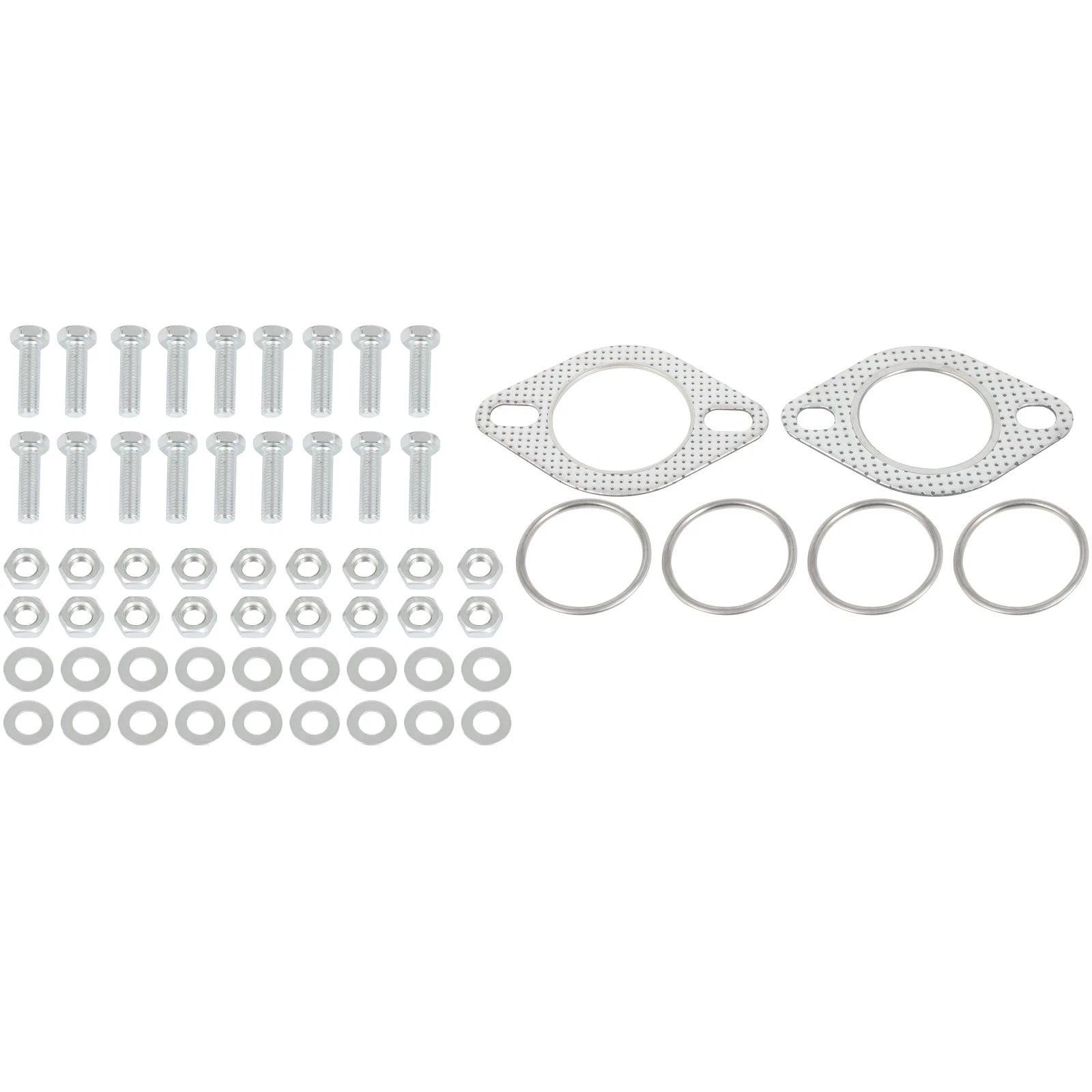 Catalytic Converter Set for Frontier/Xterra 4.0L, Pathfinder (2005–2014)