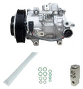 AC Compressor Kit Replacement for Acura TLX 3.5L V6 (2018–2020)