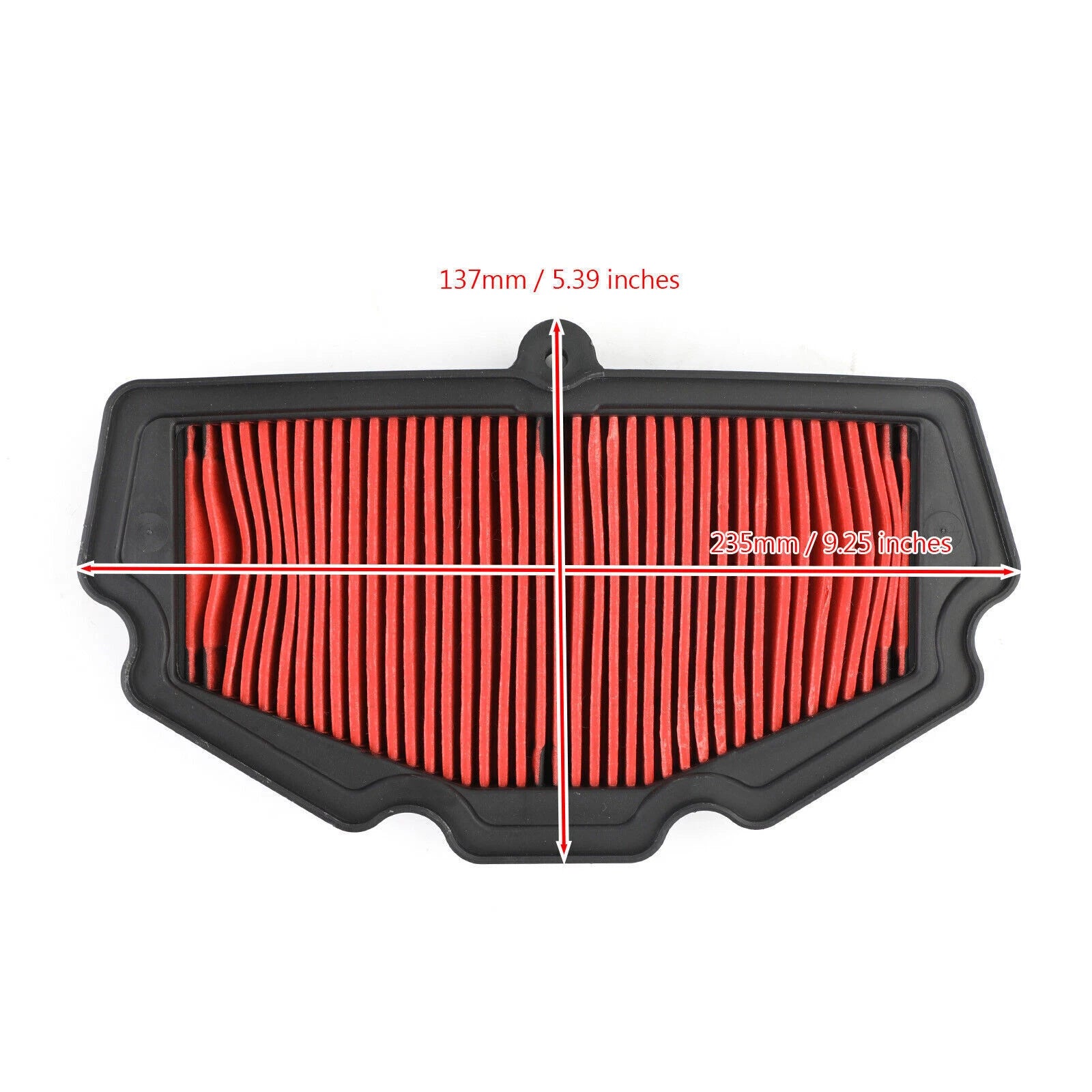 Air Filter for Kawasaki KLE650 Versys Z650 EX650 Ninja EN650 Vulcan (2006–2023)