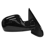 Replacement Ready to Paint Passenger Side Manual Door Mirror (See Fitment Chart)