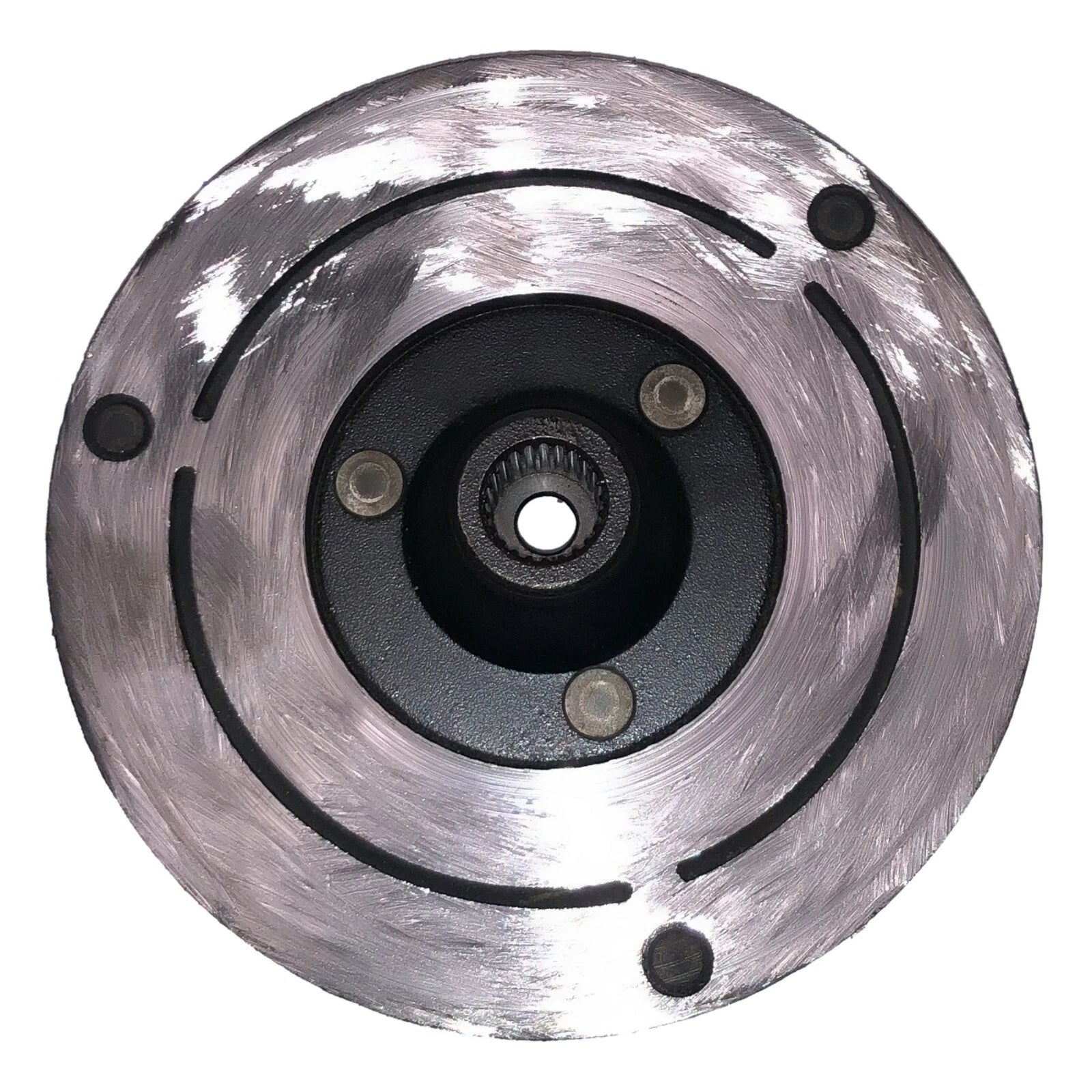 AC Compressor Clutch Replacement for BMW X5 3.0L (2003-2006)