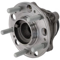 2X Front Wheel Hubs for Equus Sedan