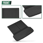 TPE Rear Cargo Liner for Mercedes-Benz GL/GLS (2013–2019)