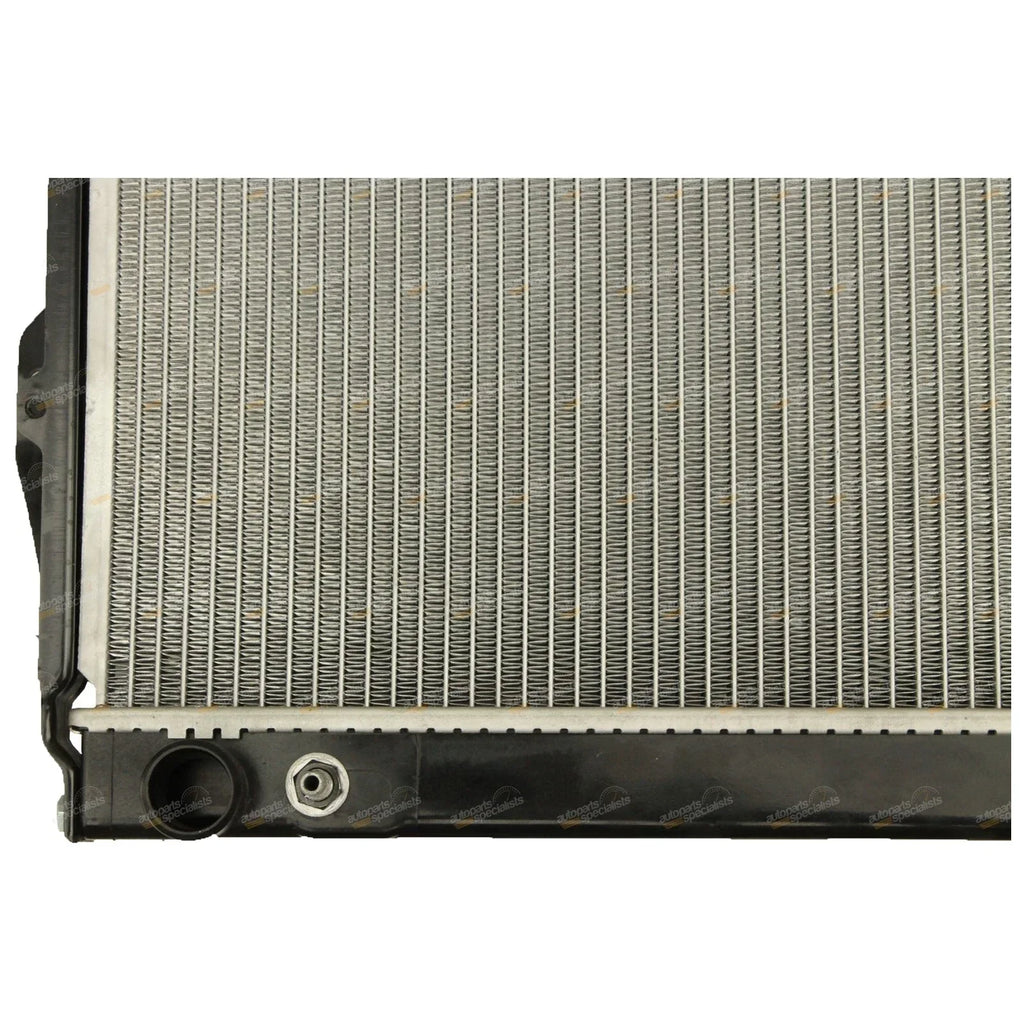 Alloy Core Radiator for Toyota Hilux YN55 YN57 YN65 YN85 (1983–1997)