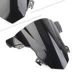 Carbon Fiber ABS Windshield for BMW S1000RR (2015–2018)