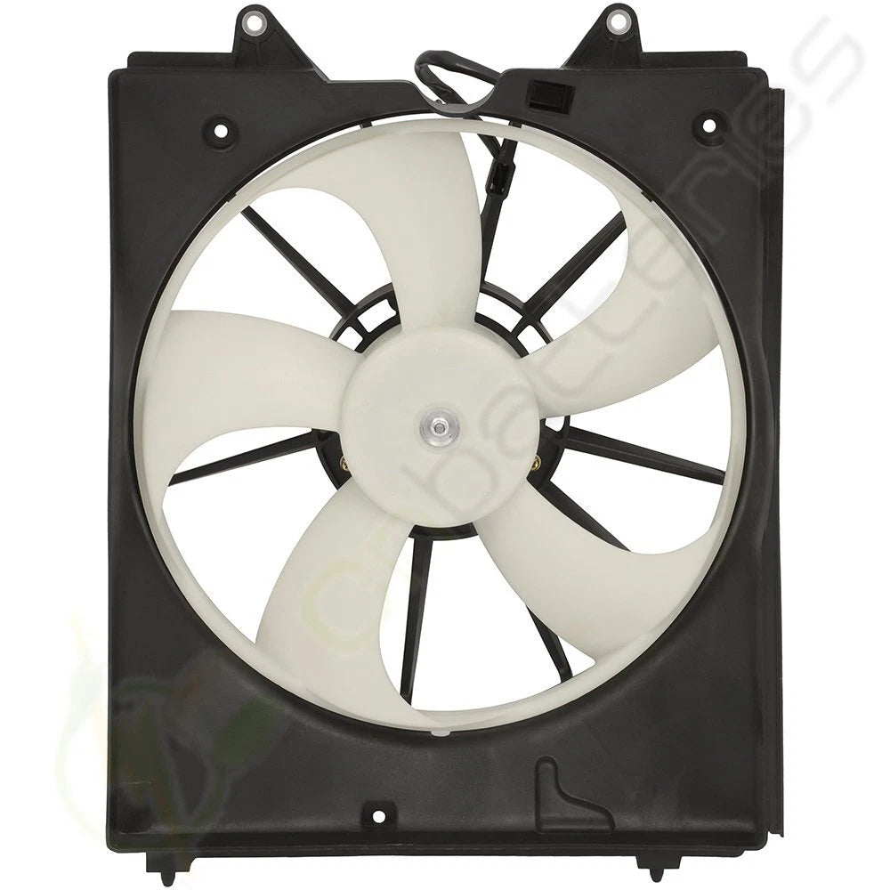 Radiator Cooling Fan Assembly for Honda Odyssey (2011–2017)