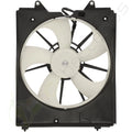 Radiator Cooling Fan Assembly for Honda Odyssey (2011–2017)