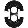 Brake Dust Shield for Chevrolet Express, GMC Savana