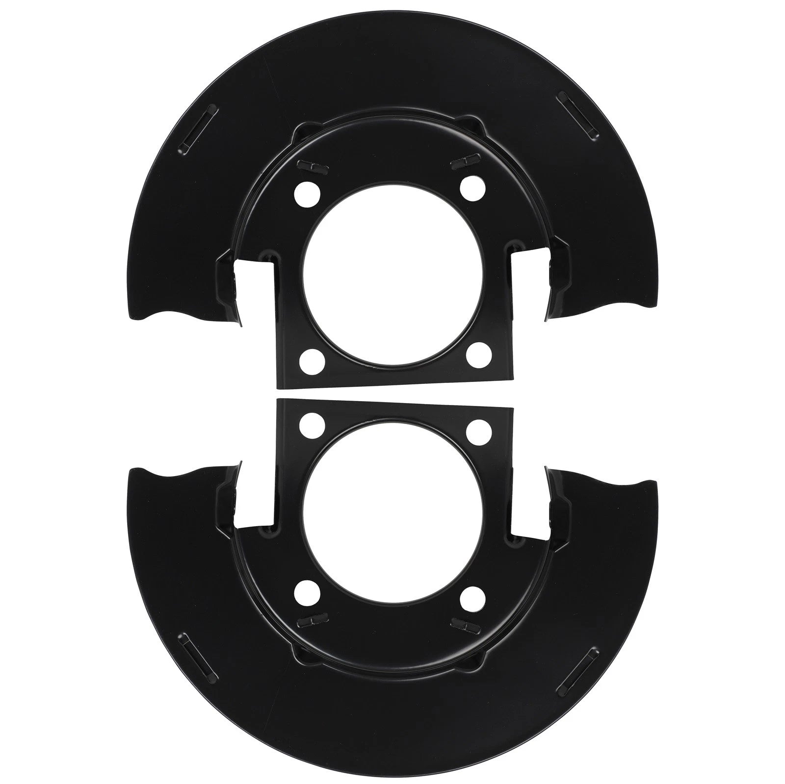 Brake Dust Shield for Chevrolet Express, GMC Savana