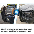 Grille Brush Guard Bumper for Chevy Trailblazer 2002–2009