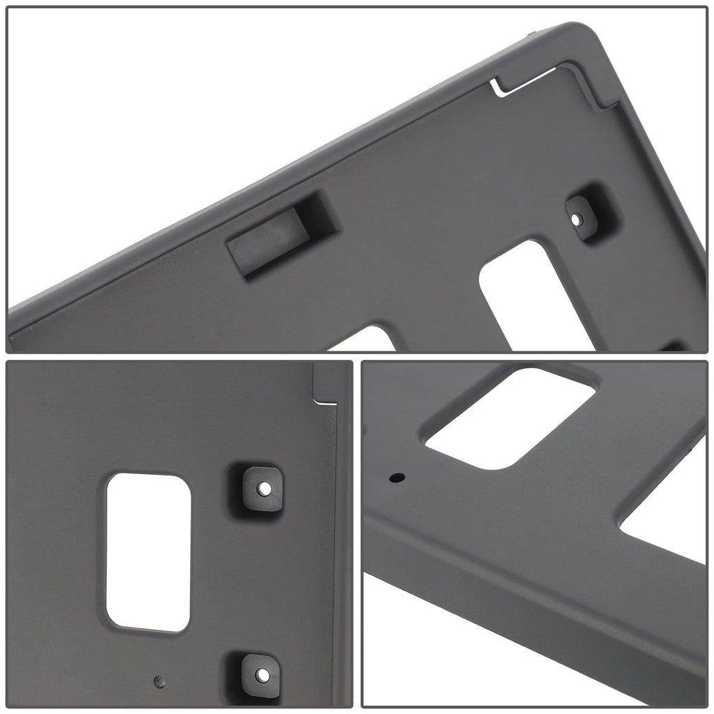 Front License Plate Mounting Bracket for Chevy Spark (2016–2018)