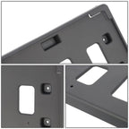 Front License Plate Mounting Bracket for Chevy Spark (2016–2018)