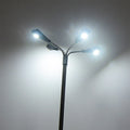 Set of 5 Scale Street Lights for Model Railway (1:100)