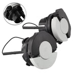 Set of 2 Fuel Tank Caps for Stihl MS200 MS230 MS250 MS260 (N/A)
