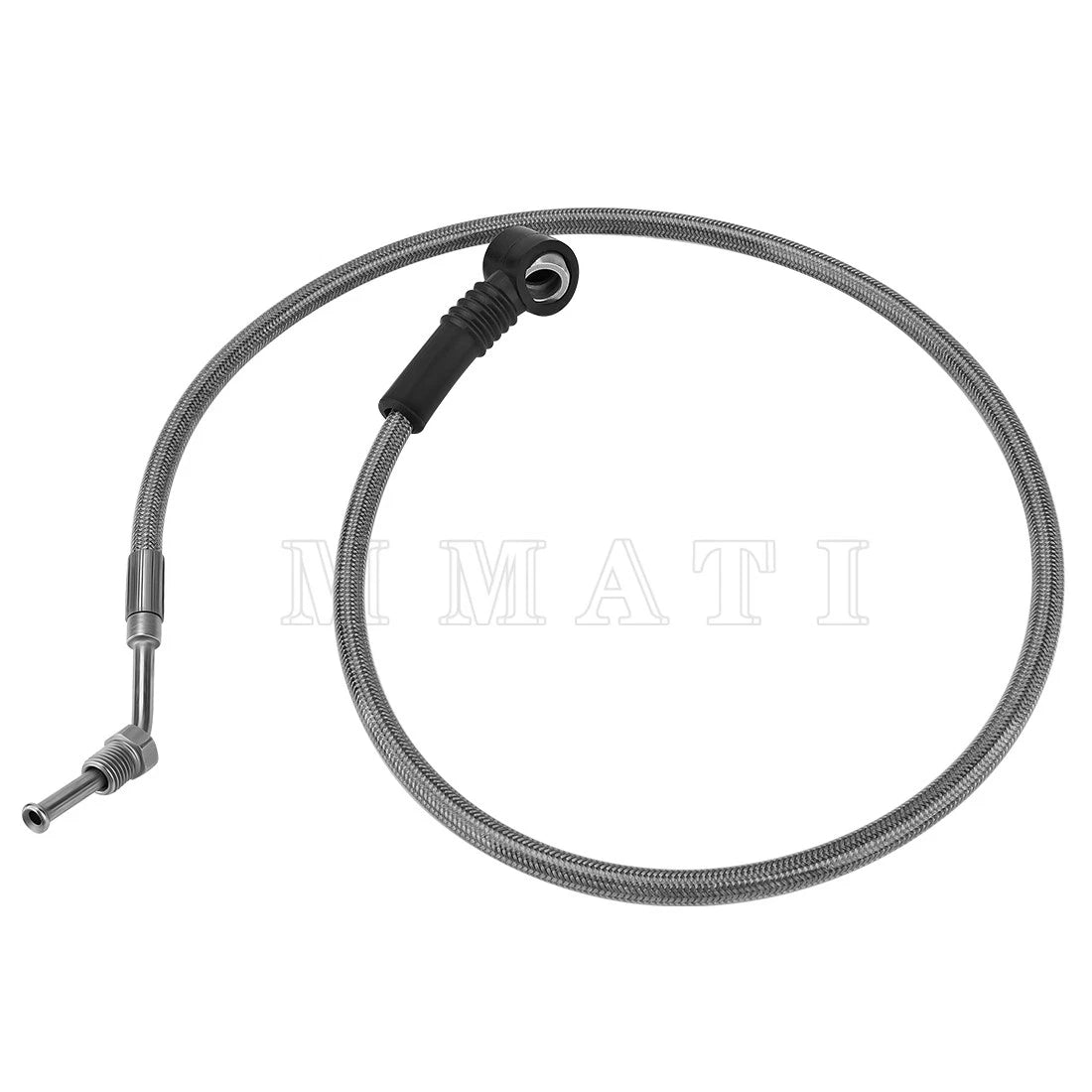 Front Brake Hose Line for Polaris Sportsman Scrambler 850 1000 (2014–2023) 1911393 19116703