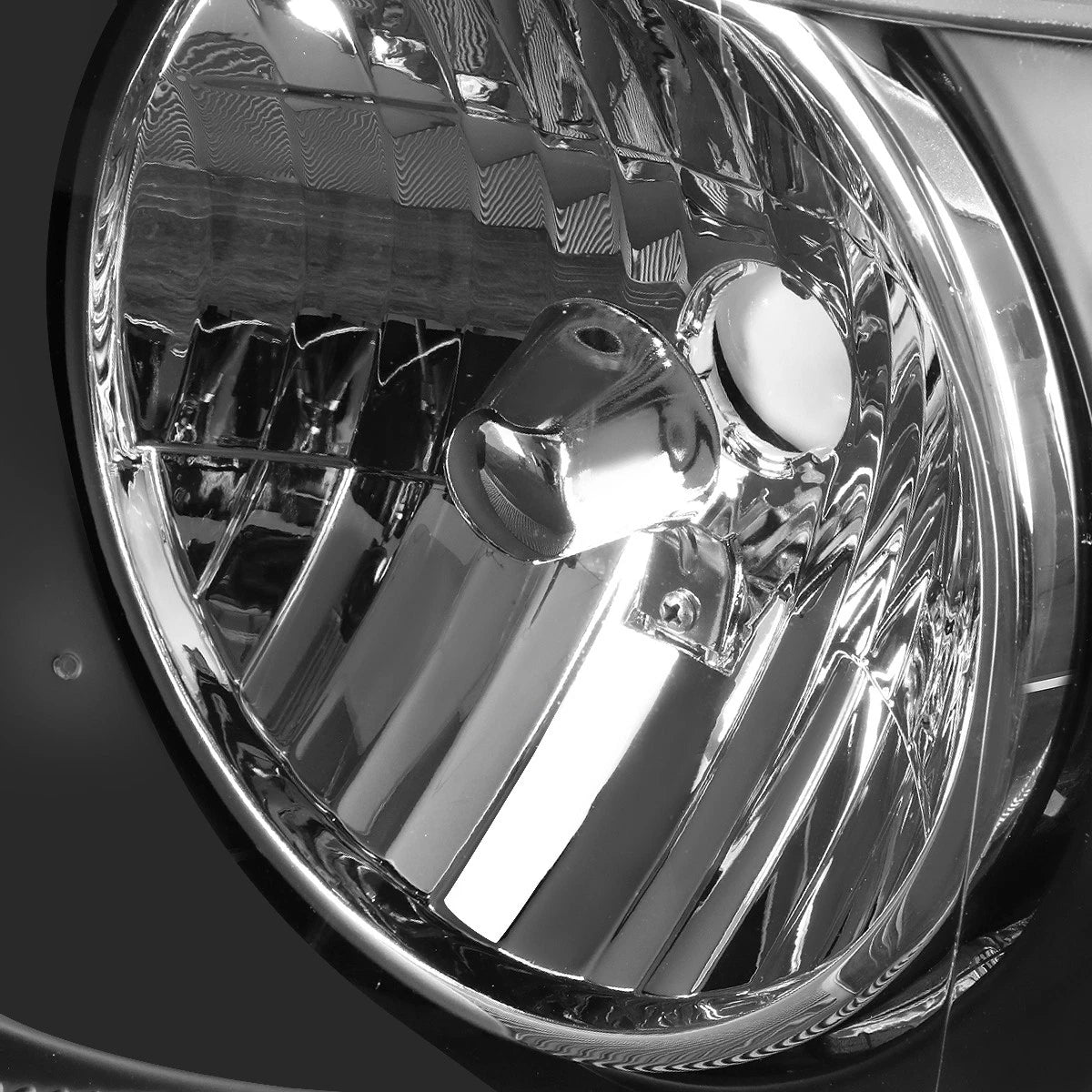 OE Style Left Side Headlight Lamp for Ford F150 Lincoln Mark LT (2004–2008)