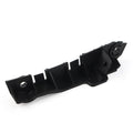 Black Front Bumper Mounting Side Bracket for Land Rover Range Rover Sport (14-19)