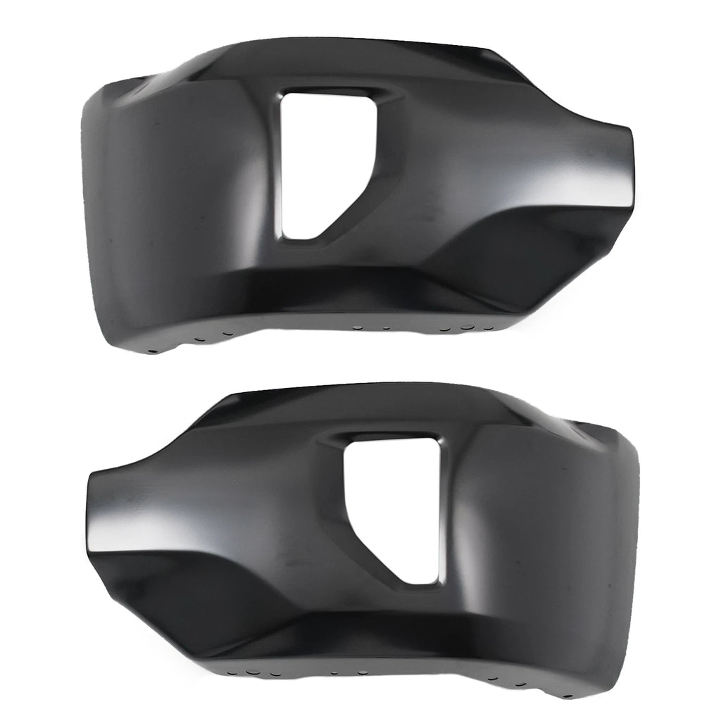 Front Bumper Face Bar for Chevy Silverado 1500 (2016–2018) W/Fog Light Holes