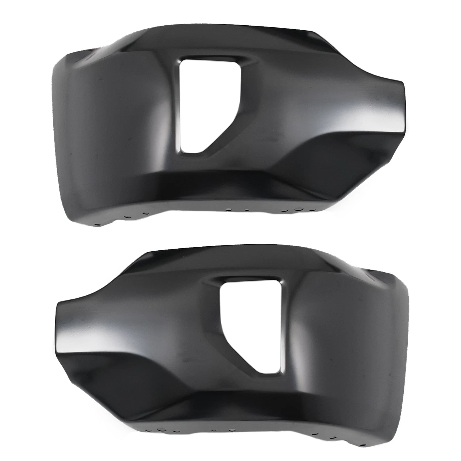 Front Bumper Face Bar for Chevy Silverado 1500 (2016–2018) W/Fog Light Holes