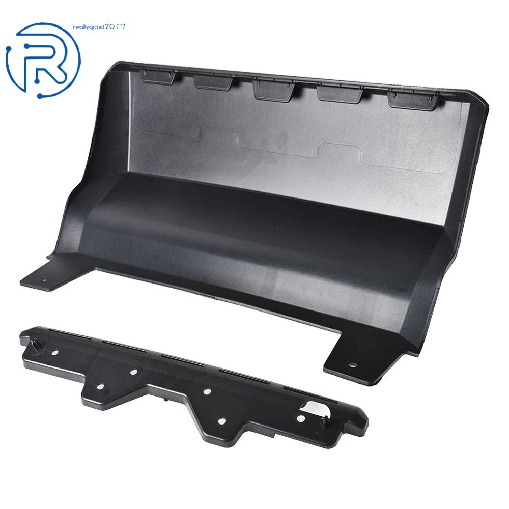 Trailer Hitch Cover Set for Chevrolet Suburban Tahoe (2015–2018)