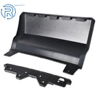 Trailer Hitch Cover Set for Chevrolet Suburban Tahoe (2015–2018)