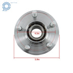 Front Wheel Bearing Hub Assembly for Dodge Challenger (2008-2014)
