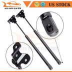 Set of 2 Front Hood Gas Lift Supports for Honda Accord (2003–2007)