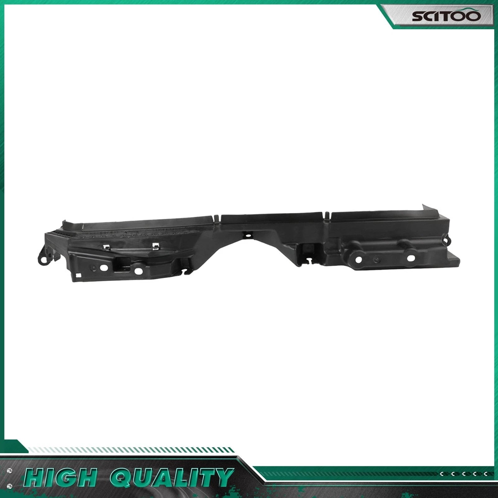 Radiator Support Baffle for Chevrolet Cruze (2016–2019) GM1218154