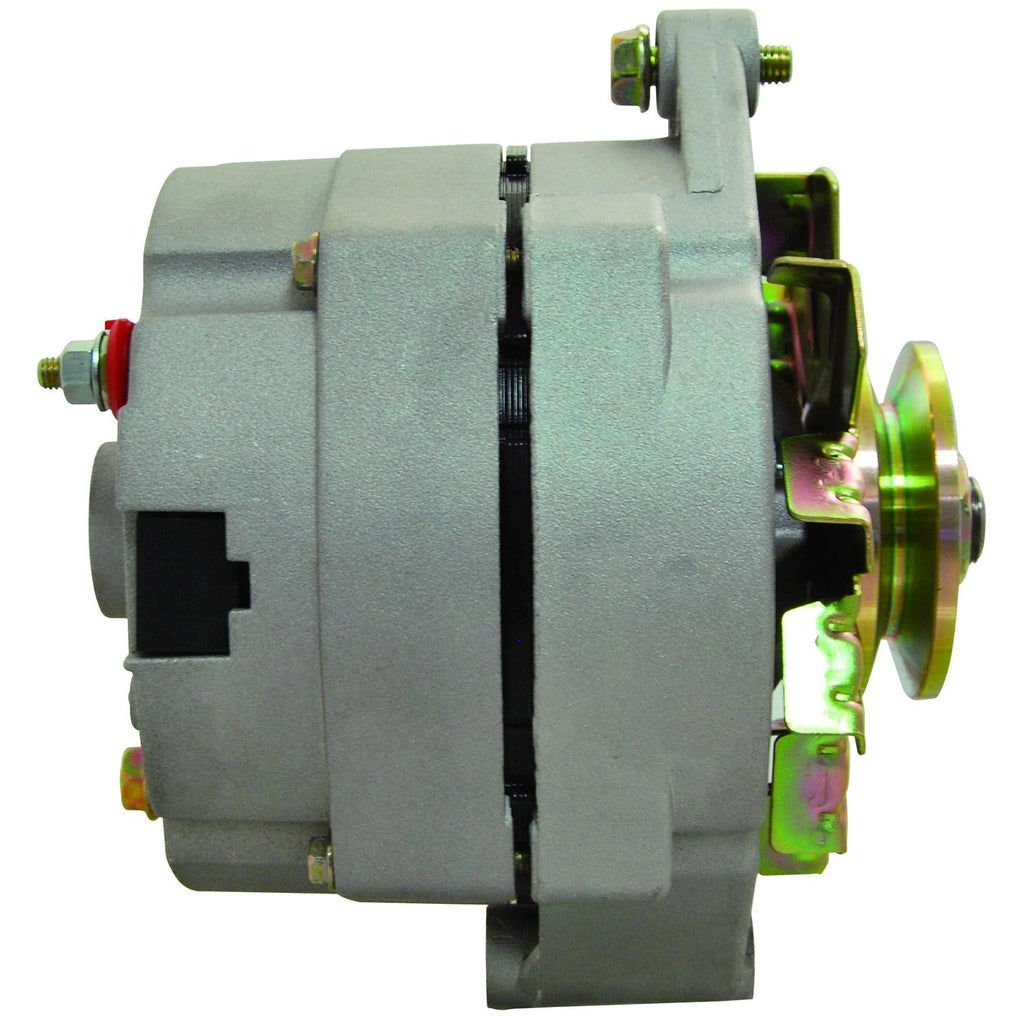 Alternator for Delco 10SI (63 Amp, Self-Exciting, 1 Wire)