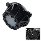 Cross Air Cleaner Filter for Harley M8 114 Softail Touring (2017–2024)