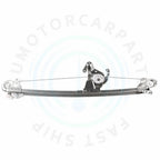 Rear Left Power Window Regulator for Mercedes-Benz E320 E430 (1996–2003)