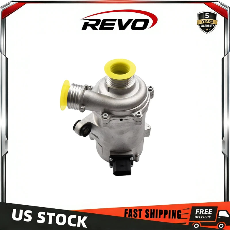 Electric Water Pump for BMW 320i xDrive, X1 2.0L (2012–2018) 11517597715