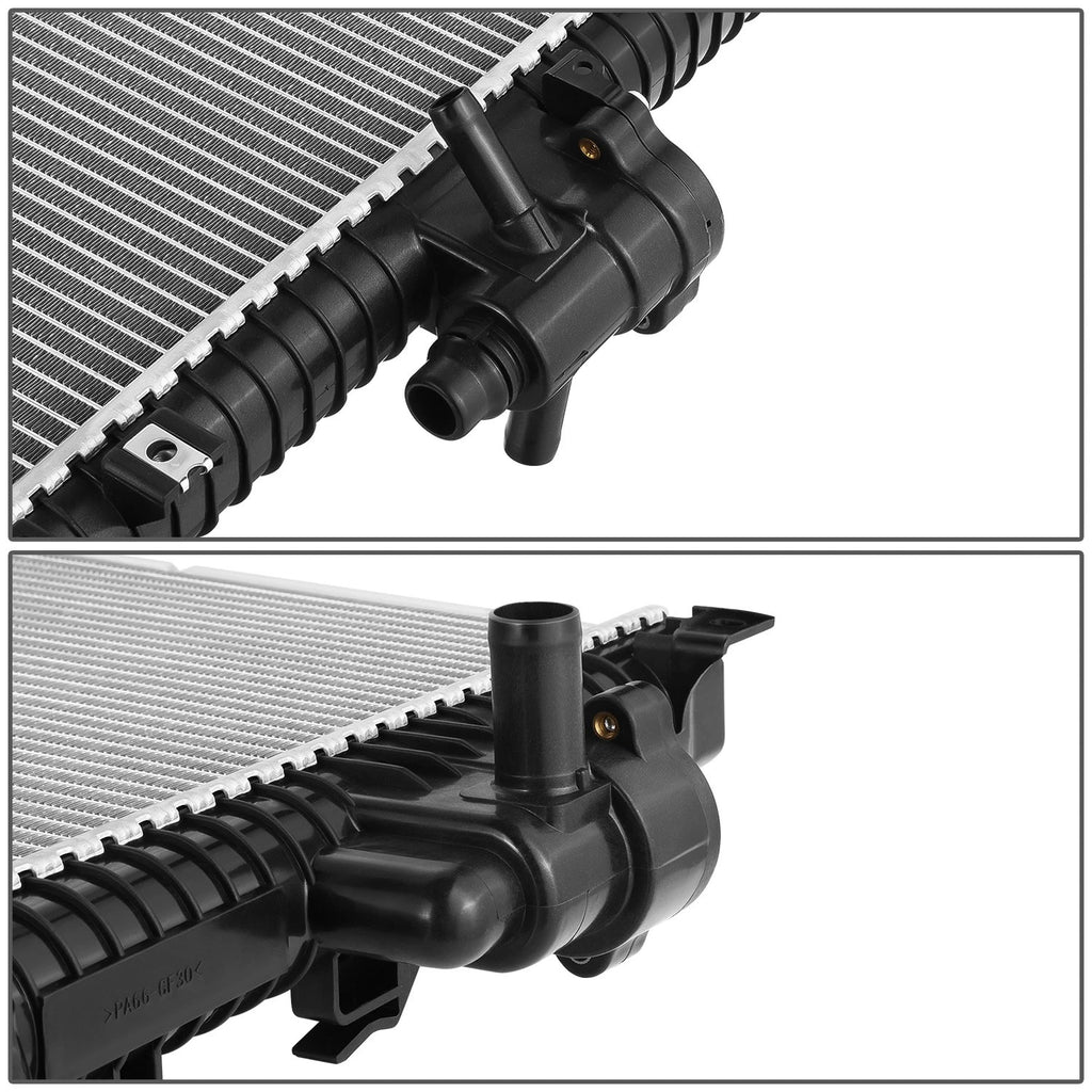 Cooling Radiator for Ford F250 F350 F450 F550 6.7L V8 (2011–2016) 13339