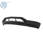 Front Lower Bumper Cover for Chevy Equinox (2016-2017) Textured Black