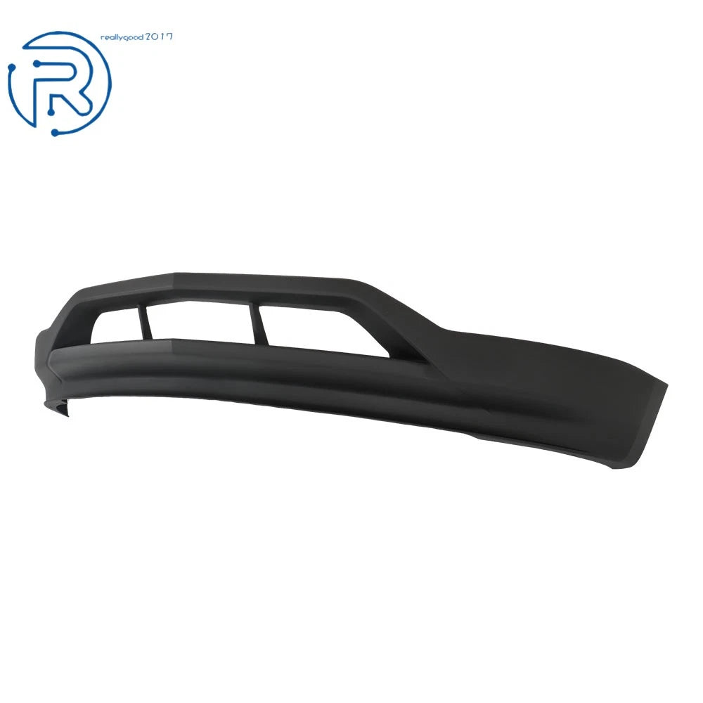 Front Lower Bumper Cover for Chevy Equinox (2016-2017) Textured Black