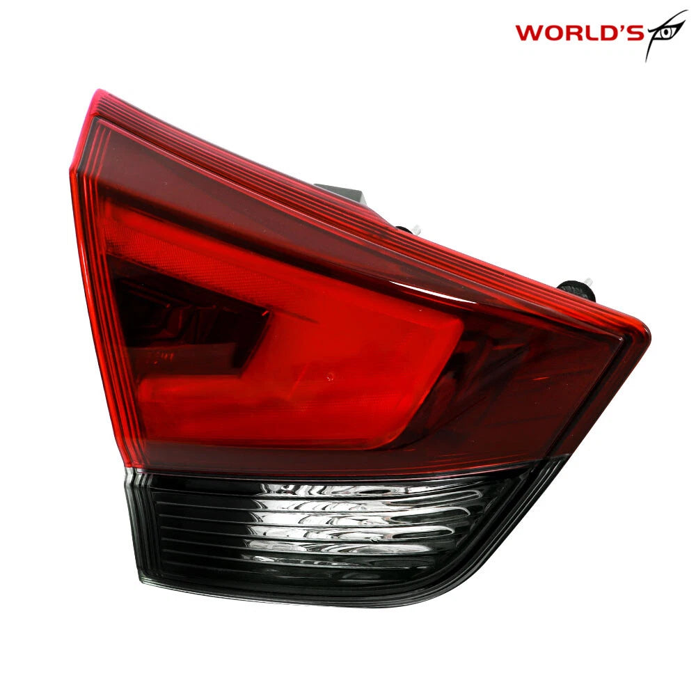 Driver Left Side Rear Tail Light Brake Lamp for Nissan Rogue (2017–2019)