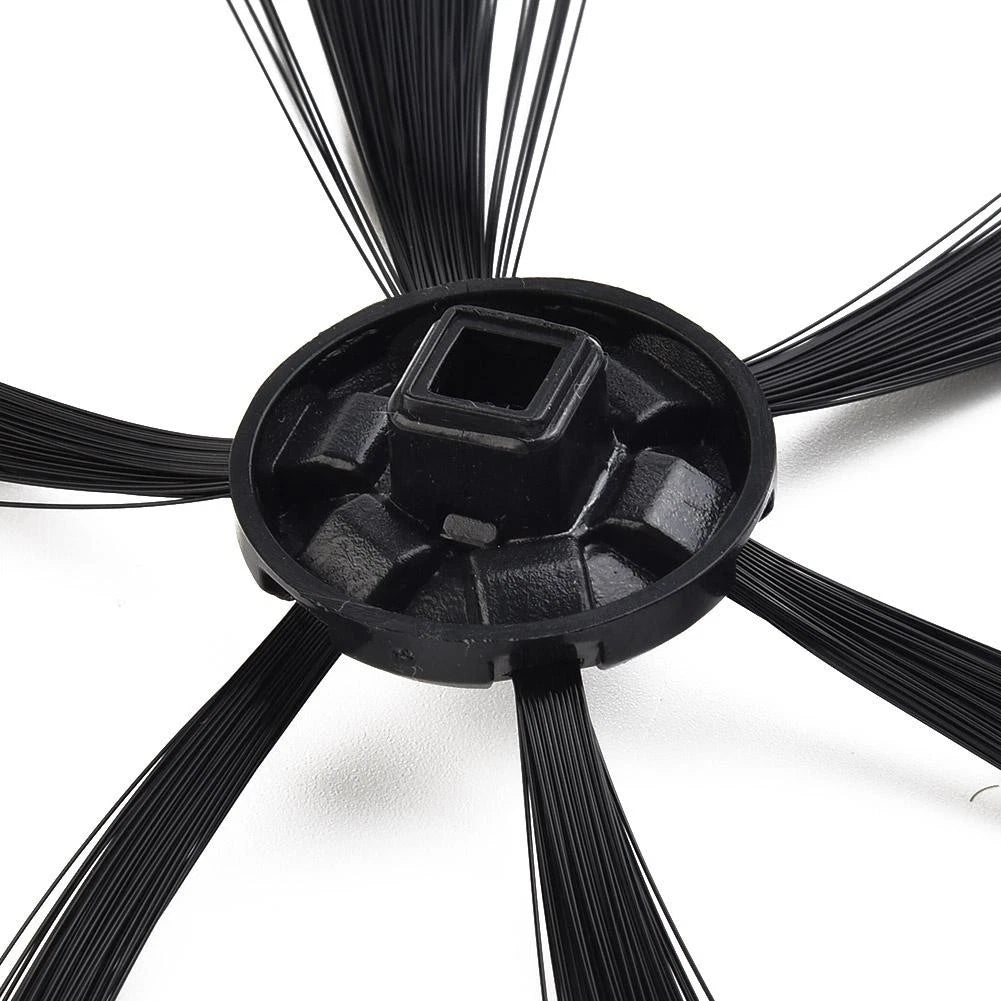 Set of 4 Side Brushes for Severin RB7025 (2018–2023)