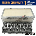 Cylinder Head Assembly for Mitsubishi CAT 304CR Terex TC35 (S4L, S4L2)