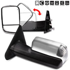 Chrome Towing Mirrors for Dodge (2002–2008)