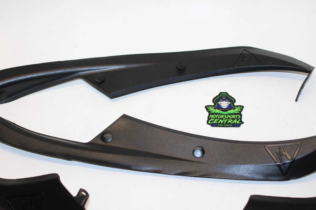 Suspension Scraper Joint Trim Body Cover for Sea-Doo GTX RXT (2010–2023)