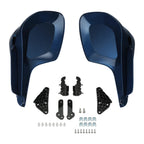 Fairing Leg Shields for BMW R18 Transcontinental (2021-2024)