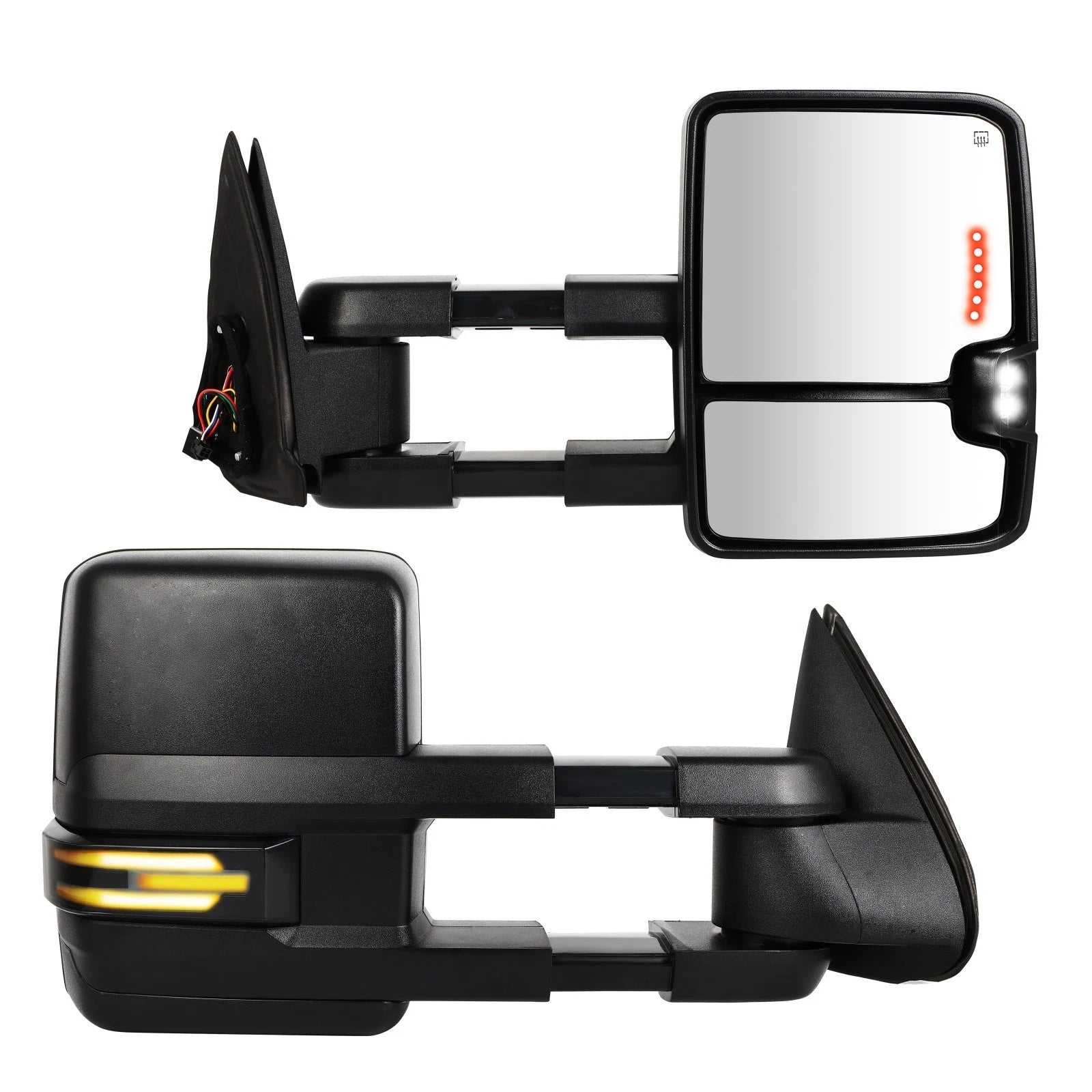 Power Heated Mirror for Chevrolet Silverado GMC Sierra (1999–2002)