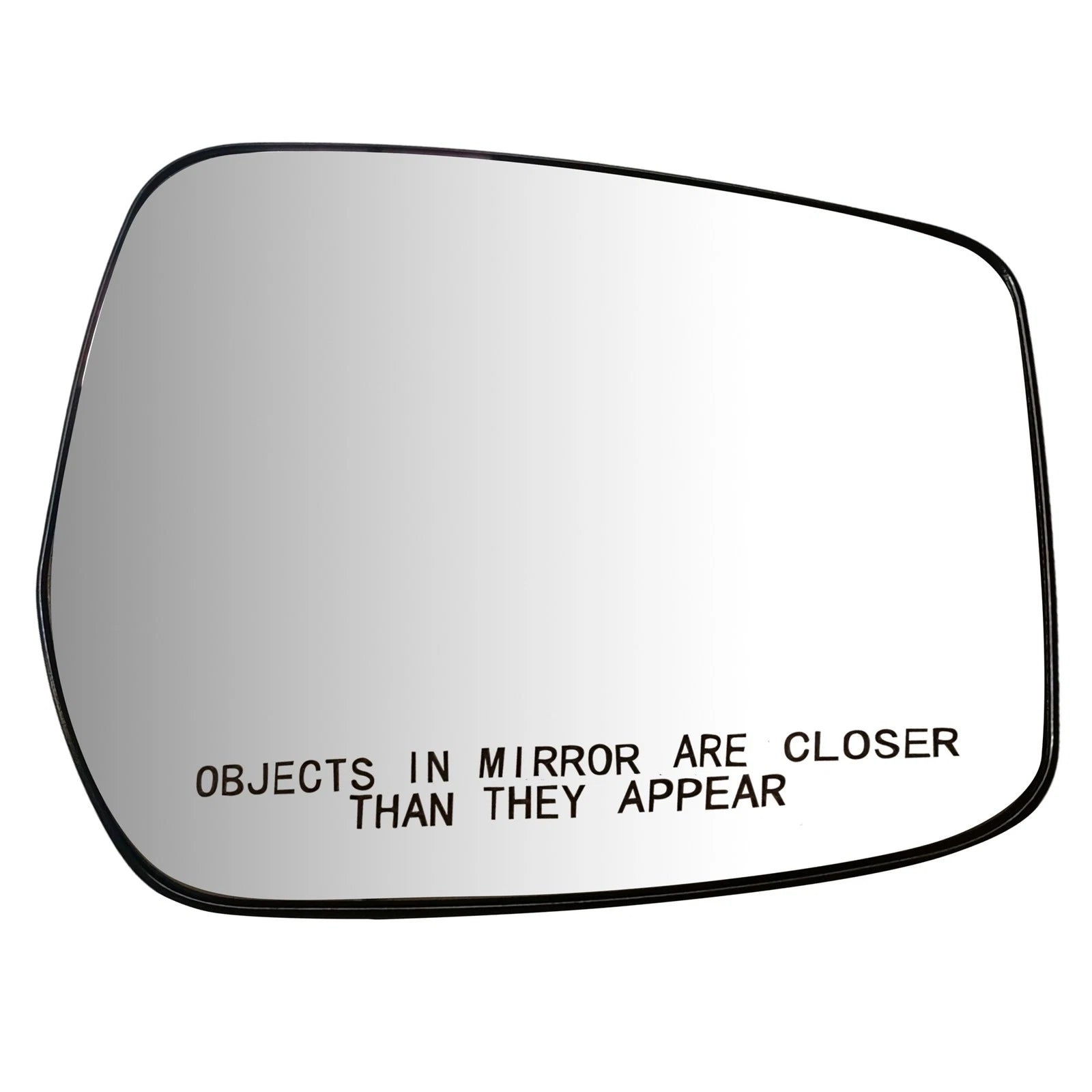 Right Mirror Glass for Nissan Versa, Versa Note (2015–2019) 963659KK0A, 5685357993