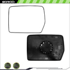 Set of 2 Mirror Glasses for Ford F150 (2004–2014)