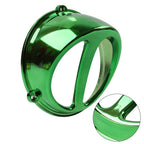 Modified Fan Cover Leaf for GY6 Jog 50 Green