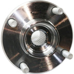 Wheel Hub for Nissan Altima (1998–2001) Front Driver/Passenger Side 4 Lug