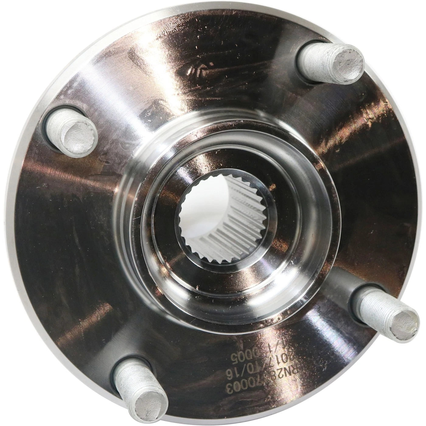 Wheel Hub for Nissan Altima (1998–2001) Front Driver/Passenger Side 4 Lug