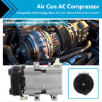 AC Compressor for Dodge Nitro KA 3.7L Petrol EKG (2007–2011)