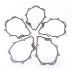 5PCS Stator Cover Gaskets for Yamaha YZR R6 YZF-R6 (1999–2005) #5EB-15451-00