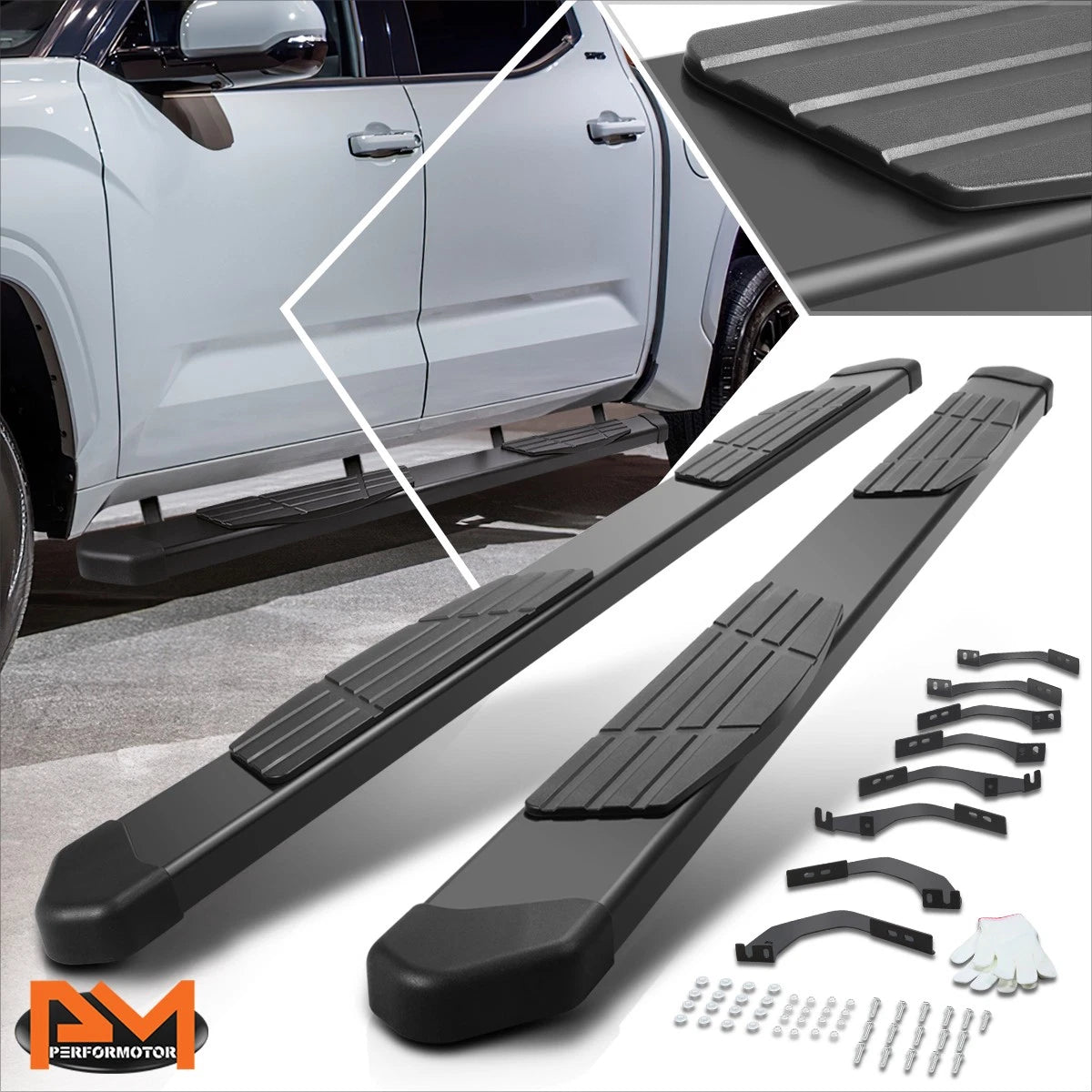 Steel Front Bumper Face Bar for Chevy Silverado 1500 (2014–2015)